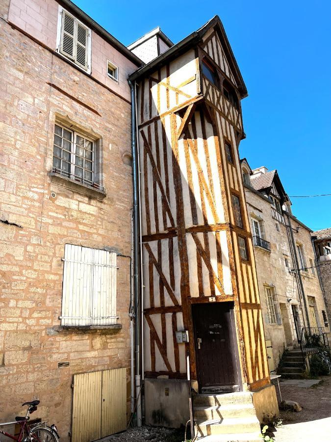 La Duchesse - Grand Appartement Au Coeur de Dijon Buitenkant foto